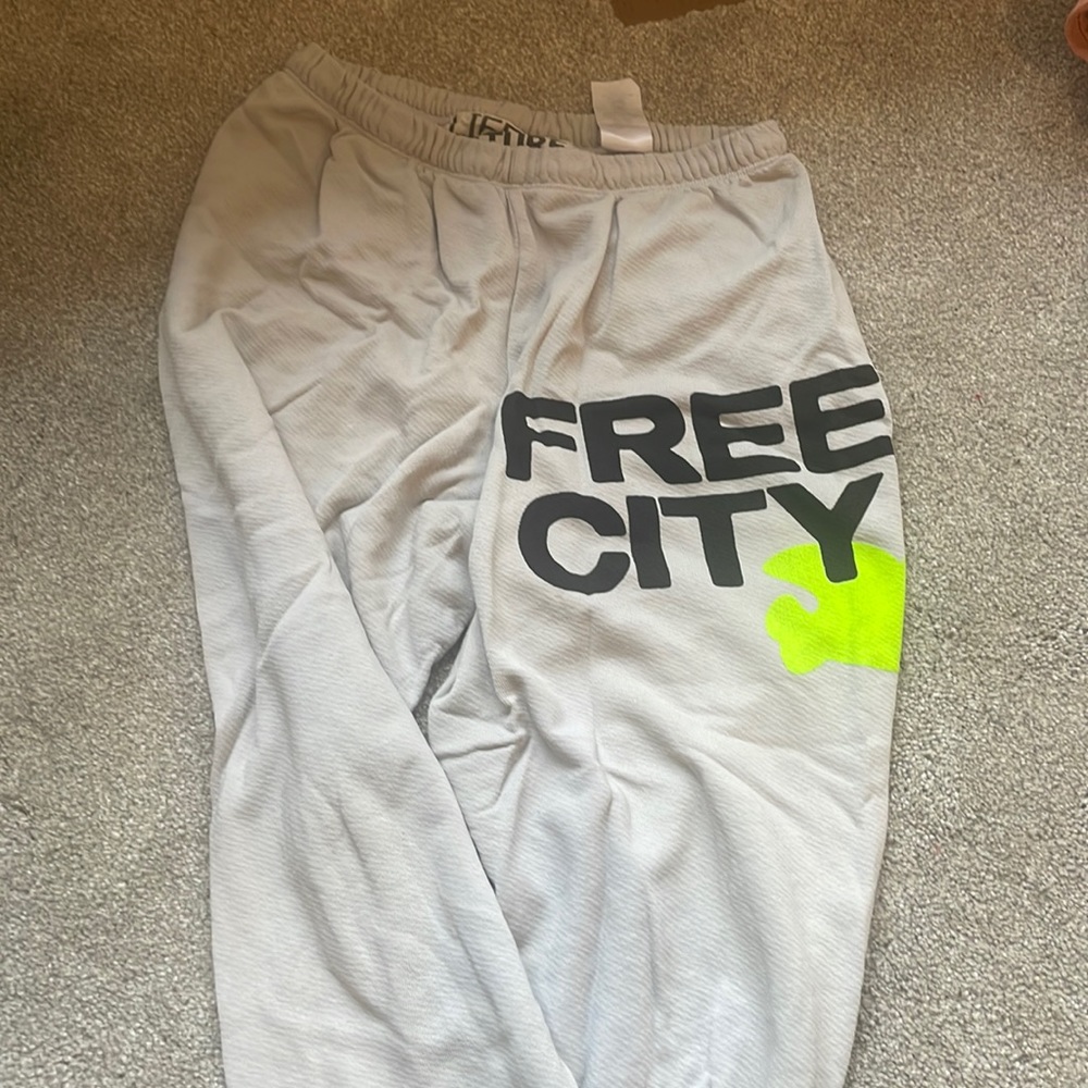 Free City Sweatpants XS